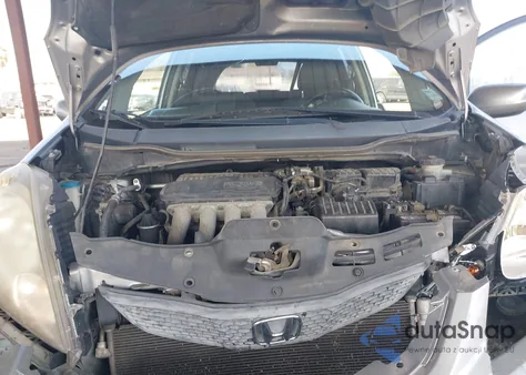 2010 Honda Fit Sport из США, поврежденный, VIN JHMGE8H62AC030526